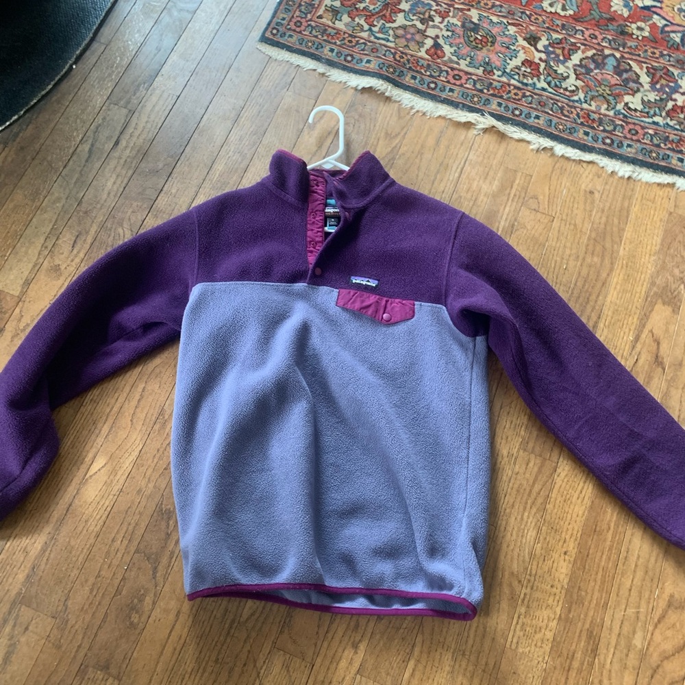 Patagonia Synchilla Sweatshirt